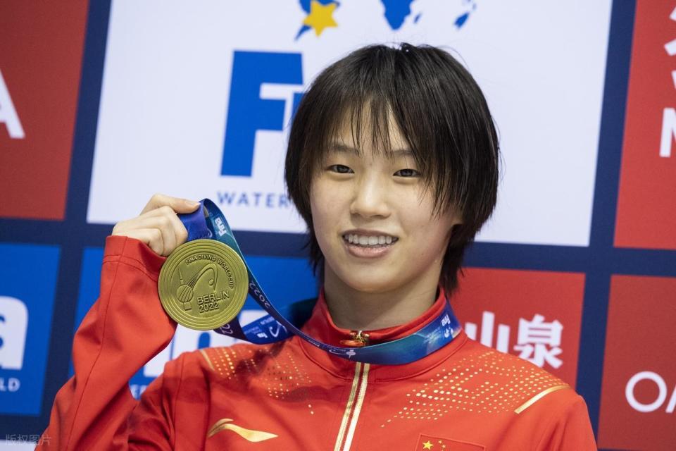 此后, 米跳台单人